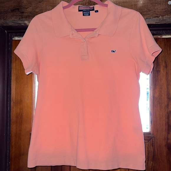 Vineyard Vines Tops - Old school VV Polo